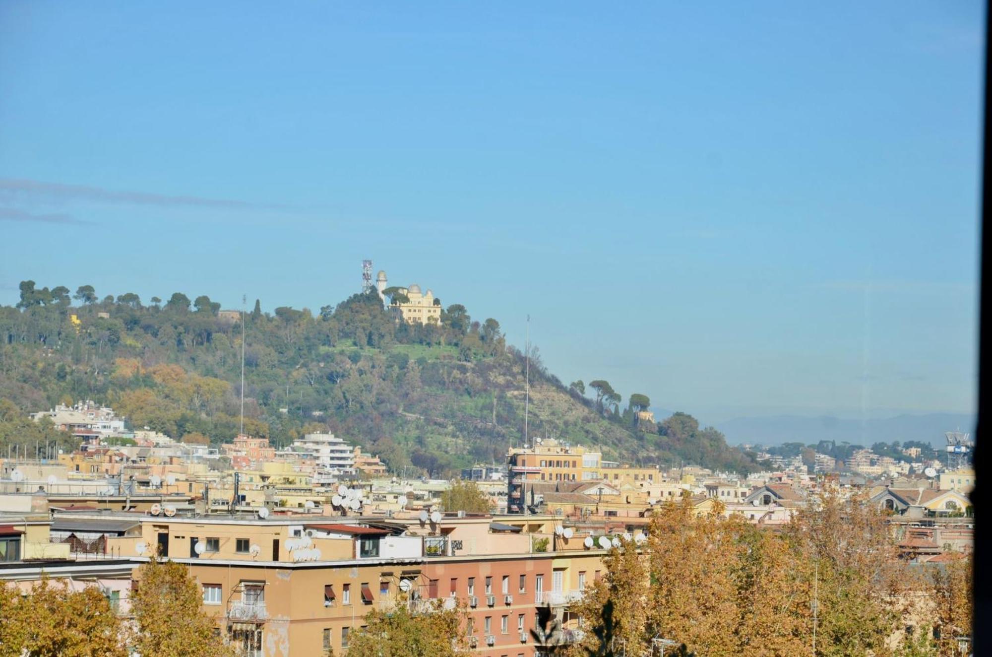 Hotel Vatican View Experience Roma Esterno foto