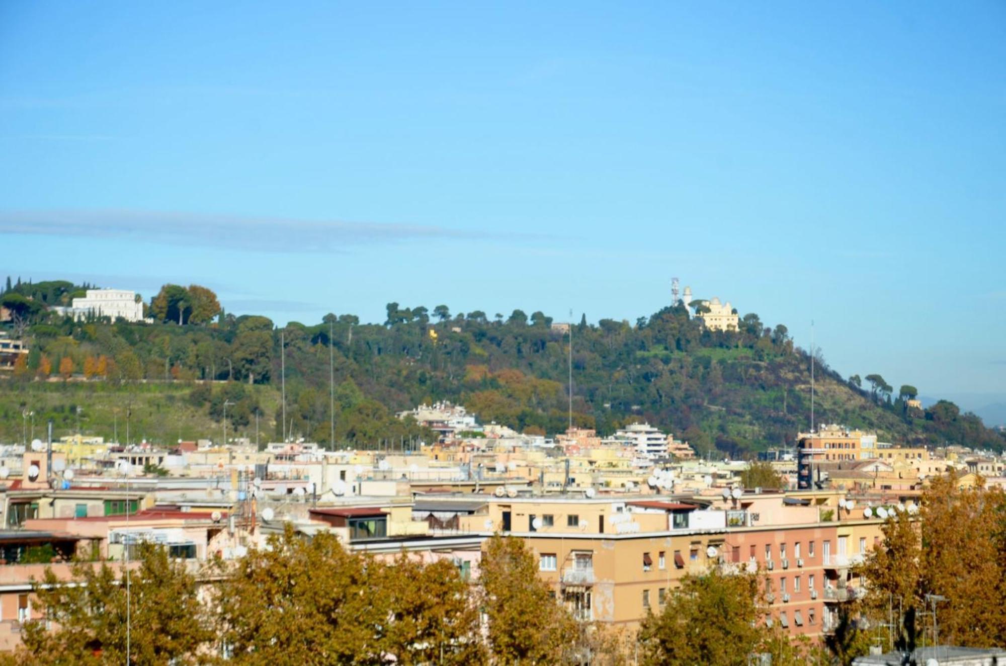 Hotel Vatican View Experience Roma Esterno foto