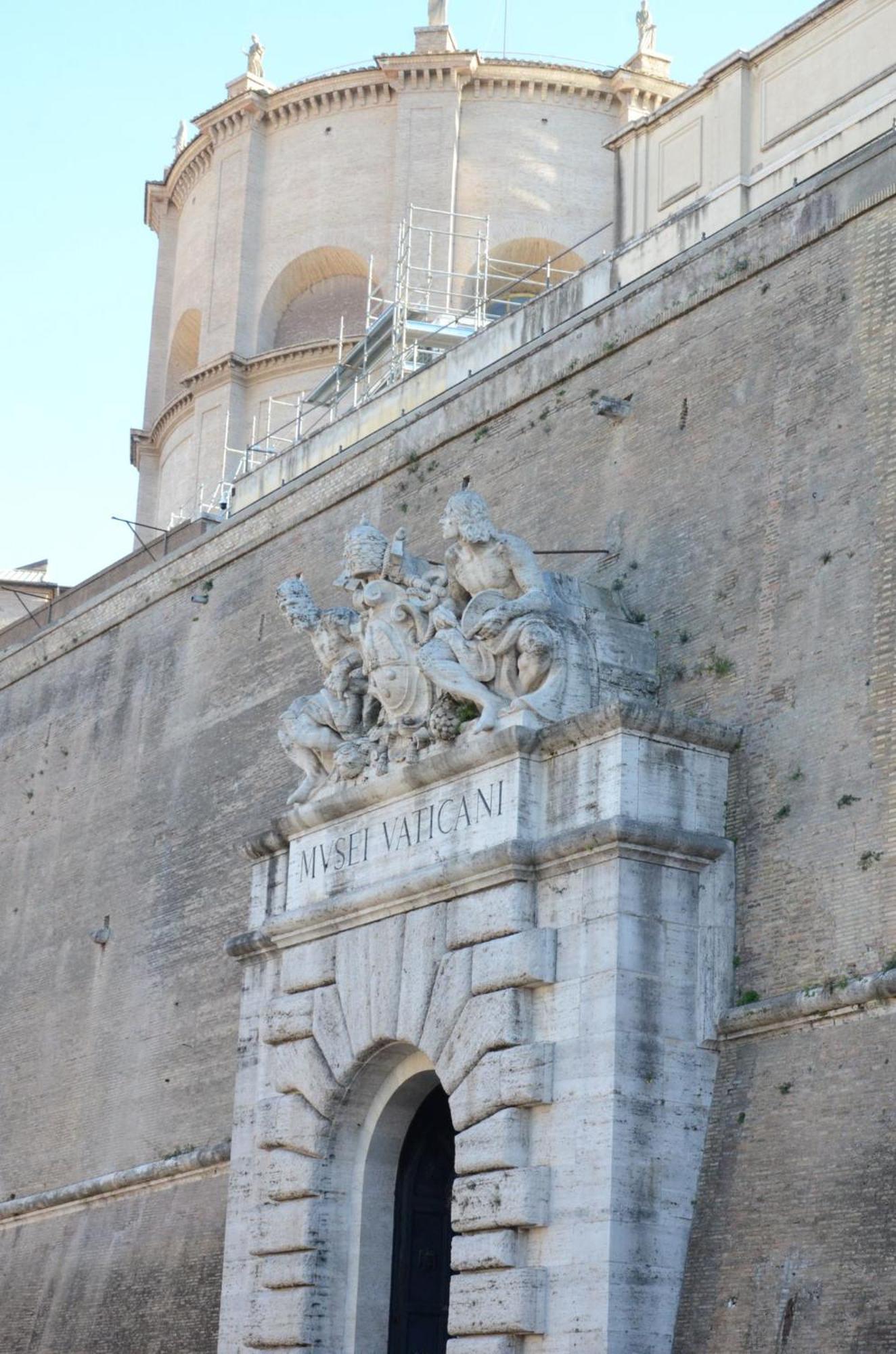 Vatican View Experience Roma Esterno foto